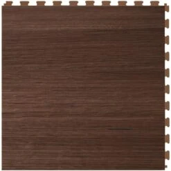 Perfection Floor Tile Bordeaux Wood Collection Bordeaux Elm/Satin 20-in X 20-in Water Resistant Interlocking Luxury Flooring (16.7-sq Ft) -Home Flooring 05014185 1800x1800