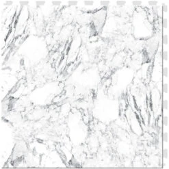Perfection Floor Tile Gemstone Collection Gray Marble/Satin 20-in X 20-in Water Resistant Interlocking Luxury Flooring (16.7-sq Ft) -Home Flooring 05014210 1800x1800