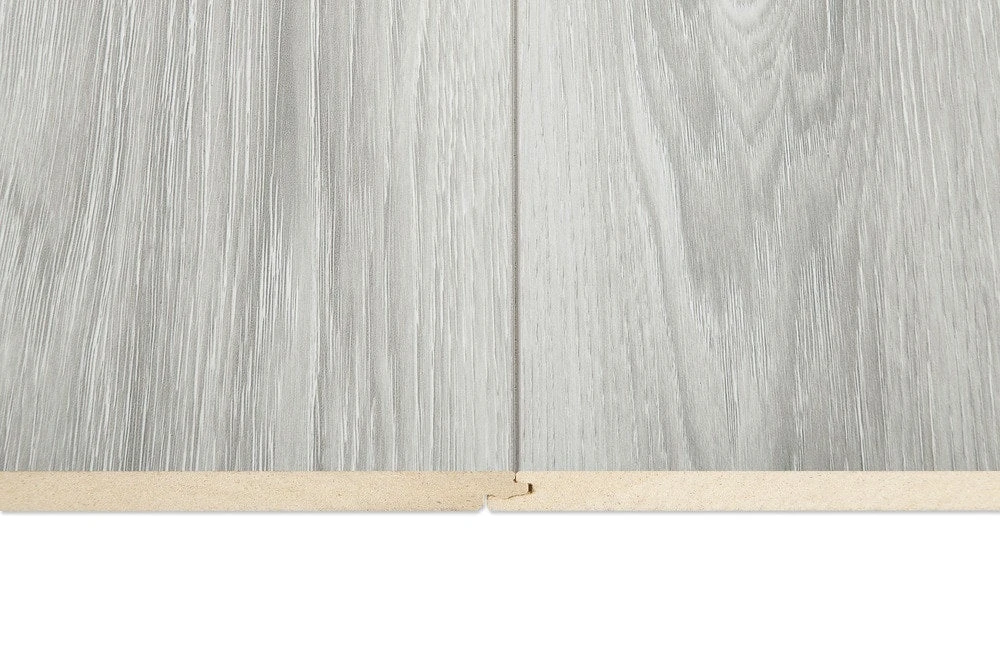 BuildDirect Sand Gray 8mm 48"X6.7" Laminate Flooring (26.75sq. Ft. Per Box) 7 BuildDirect Sand Gray 8mm 48"X6.7" Laminate Flooring (26.75sq. Ft. Per Box) - Image 7