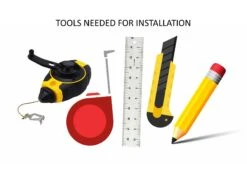 Achim Nexus Self Adhesive Vinyl Floor Tile - 20 Tiles/20 Sq. Ft., 12 X 12, Light Slate Marble -Home Flooring 0ce7183c 4a3b 4ae7 8326 09a98a909b0f 1.dd6c836e61e617edb60952afd16375ad 1800x1800