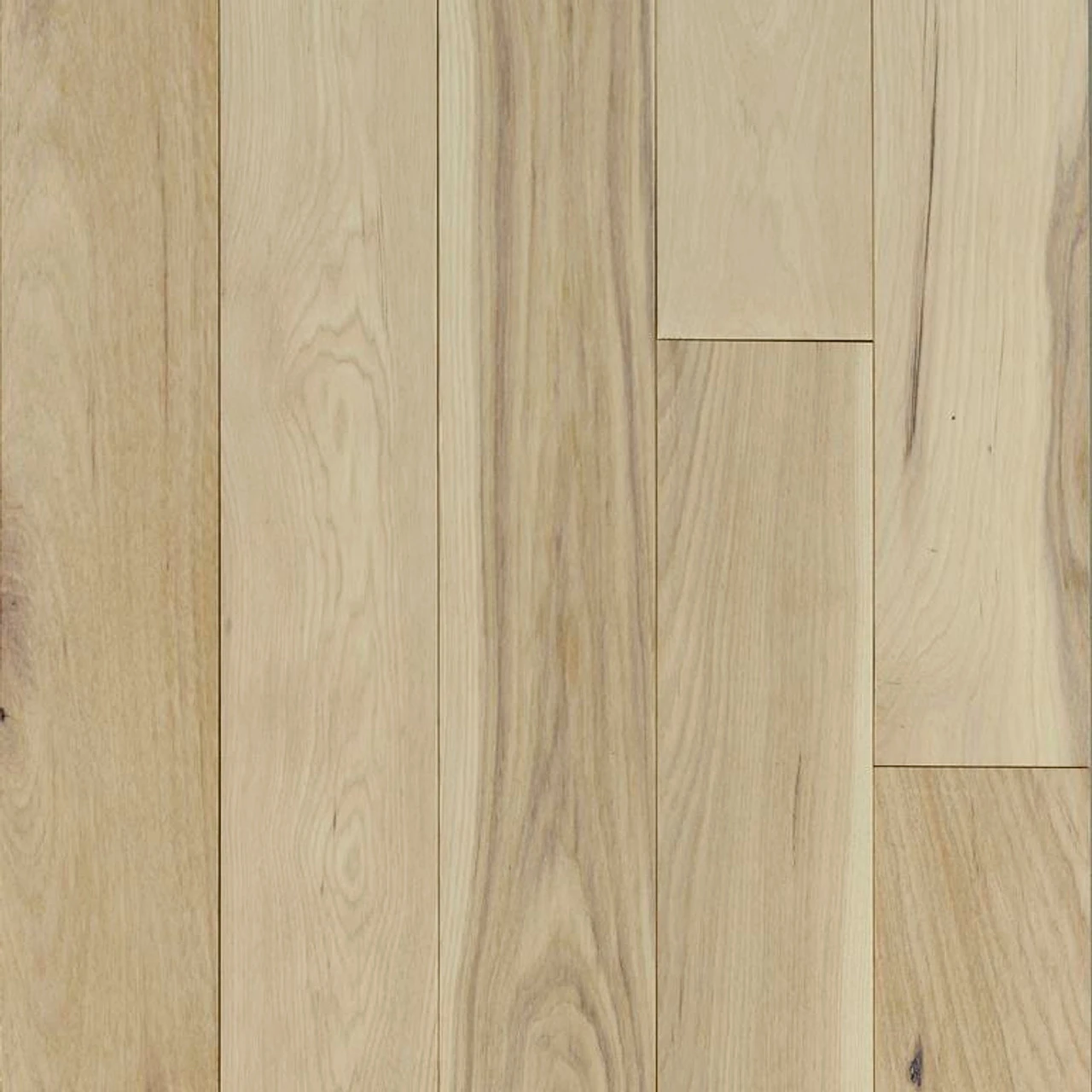 Robbins Natural Forest Smooth NFSH100S Warm Comfort 3/4" X 5" Hickory Hardwood Flooring 1 Robbins Natural Forest Smooth NFSH100S Warm Comfort 3/4" X 5" Hickory Hardwood Flooring