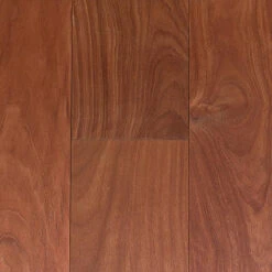 Classico SM12100 Natural 1/2" X 5" Santos Mahogany Hardwood Flooring