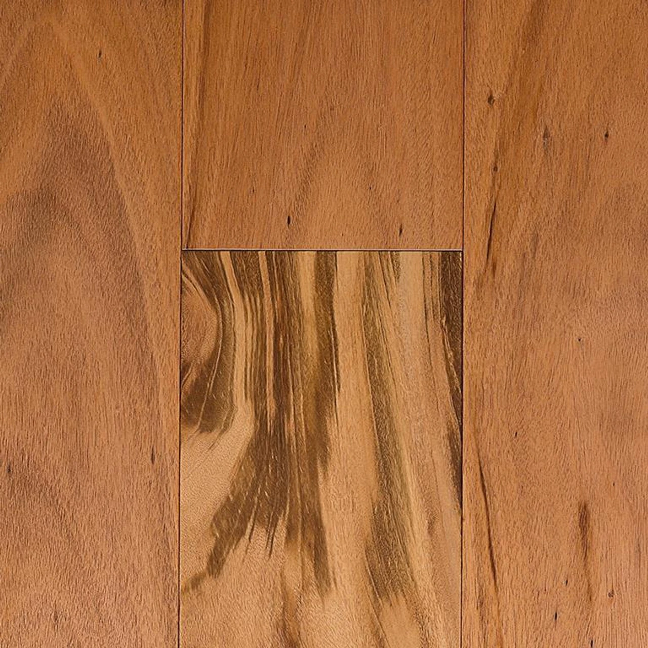 Classico TW12100 Natural 1/2" X 5" Tigerwood Hardwood Flooring 1 Classico TW12100 Natural 1/2" X 5" Tigerwood Hardwood Flooring
