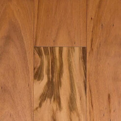 Solido TW3451000 Natural 3/4" X 5-1/2" Tigerwood Hardwood Flooring