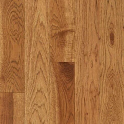 Robbins Natural Forest Smooth NFSH220S Suede Brown 3/4" X 5" Hickory Hardwood Flooring