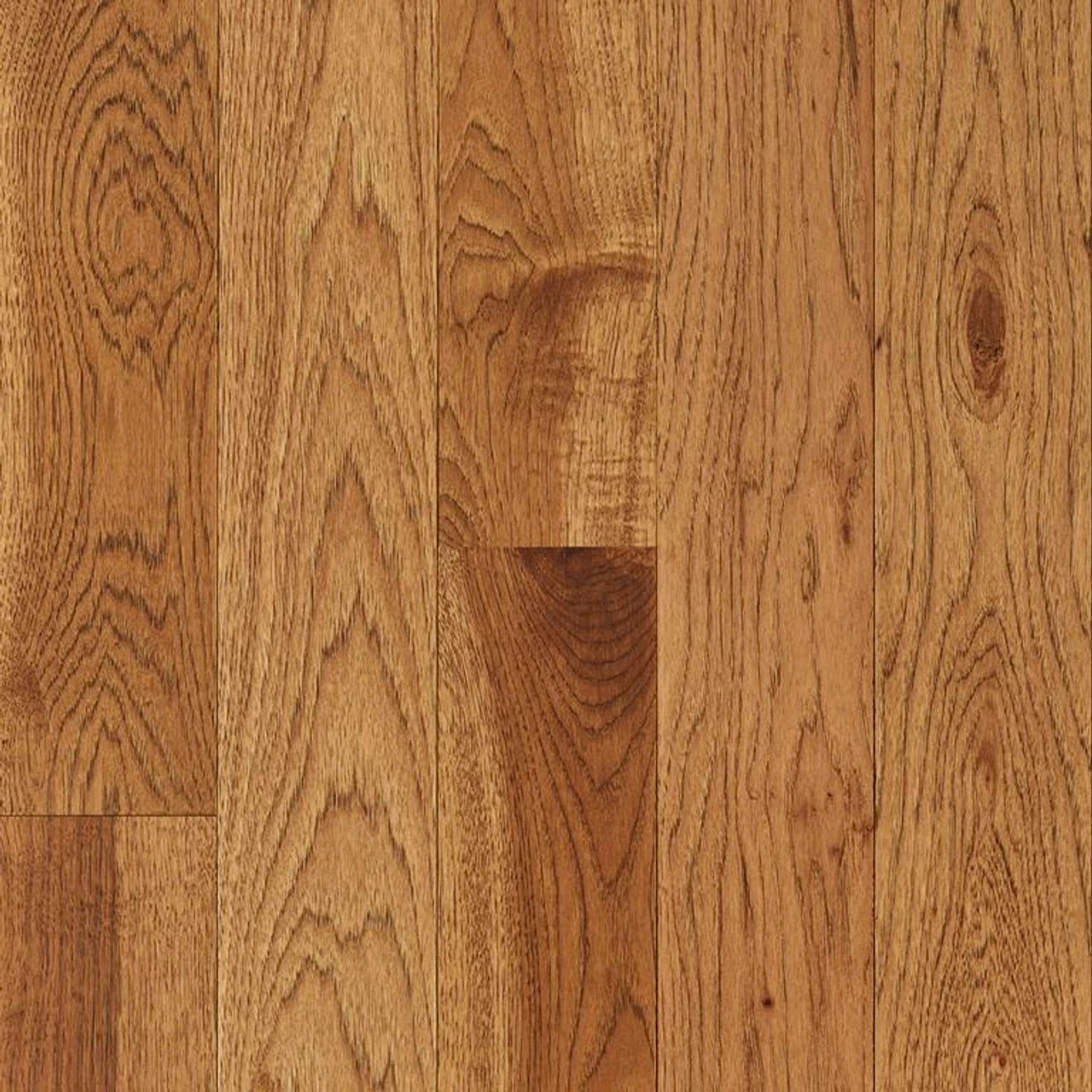 Robbins Natural Forest Smooth NFSH220S Suede Brown 3/4" X 5" Hickory Hardwood Flooring 1 Robbins Natural Forest Smooth NFSH220S Suede Brown 3/4" X 5" Hickory Hardwood Flooring