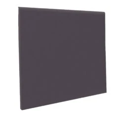 Flexco Charcoal 4.5-in Vinyl Floor Base