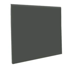 Flexco Graphite 6-in Vinyl Floor Base