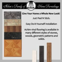 Achim Tivoli Self Adhesive Vinyl Floor Tile - 45 Tiles/45 Sq. Ft, 12 X 12, Medium Oak Plank-Look 11 Achim Tivoli Self Adhesive Vinyl Floor Tile - 45 Tiles/45 Sq. Ft, 12 X 12, Medium Oak Plank-Look -Home Flooring 12fd694d ade7 4b6a 8189 1d36e902ecfc.4fcebeccbde5543f5b84c9a2c3713dd0 1800x1800