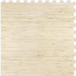 Perfection Floor Tile Mystic Plank Collection Gray Oak/Satin 20-in X 20-in Water Resistant Interlocking Luxury Flooring (16.7-sq Ft) -Home Flooring 14125236 1800x1800