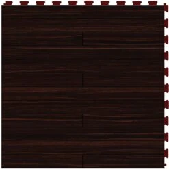 Perfection Floor Tile Mystic Plank Collection Gray Oak/Satin 20-in X 20-in Water Resistant Interlocking Luxury Flooring (16.7-sq Ft) -Home Flooring 14125240 1800x1800