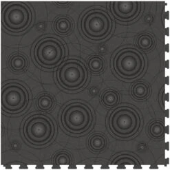 Perfection Floor Tile Geo Collection Blue Lotus/Satin 20-in X 20-in Water Resistant Interlocking Luxury Flooring (16.7-sq Ft) -Home Flooring 14125248 6894ac60 fbda 4860 837c ddb5a125a21b 1800x1800