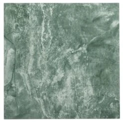 Achim Nexus Verde Marble Vein 12-in X 12-in Peel And Stick Vinyl Tile Flooring (20-sq Ft)