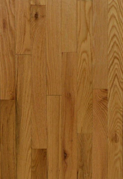 Timberland Value Grade CB210TW Natural 3/4" X 2 1/4" Oak Hardwood Flooring