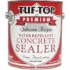 Tuf-Top 12-111 1G Cement Silicone Acrylic Concrete Sealer