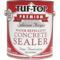 Tuf-Top 12-001 1G Bombay Silicone Acrylic Concrete Sealer