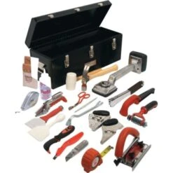 Qep® Roberts Pro Carpet Installation Tool Kit