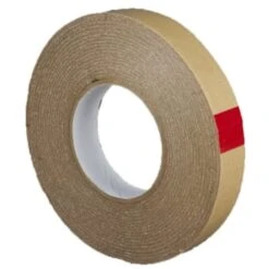 Roppe® 1" Adhesive Stair Tread Tape, Solvent-Free