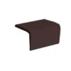 Roppe 9ft Profile #05 Series Brown Rubber Nosing