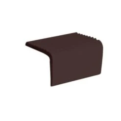 Roppe 9ft Profile #05 Series Brown Rubber Nosing
