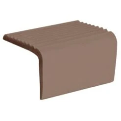 Roppe 9ft Profile #05 Series Toffee Rubber Nosing