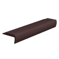 Roppe 9ft Profile #11 Series Brown Rubber Nosing