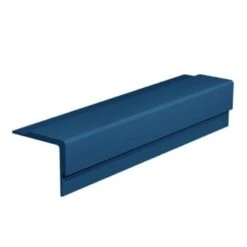 Roppe 9ft Profile #16 Series Deep Navy Rubber Nosing