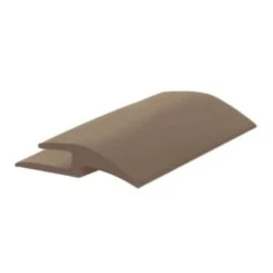 Roppe 12ft Profile #177 Series Fawn Vinyl Joiner