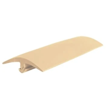 Roppe 12 Ft Profile #175 Series Camel Vinyl Edging 1 Roppe 12 Ft Profile #175 Series Camel Vinyl Edging