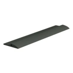 Roppe 9 Ft Profile #38 Series Black Brown Rubber Edging