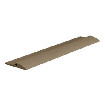 Roppe 9 Ft Profile #38 Series Fawn Rubber Edging 1 Roppe 9 Ft Profile #38 Series Fawn Rubber Edging
