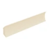 Roppe 20 Ft Profile #167 Series Almond Vinyl Fillet Strip