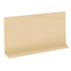 Roppe 60 In. X 7 In. Camel Rubber Stair Riser