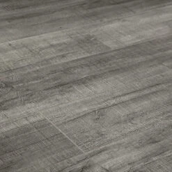 BuildDirect Bandsawn Riesling 12mm 48" X 7.68" Laminate Flooring (20.39sq. Ft. Per Box)