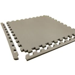 FlooringInc 2'x2' Jumbo Soft Foam Tiles (1 Black Grey) - Great For MMA Flooring, Kid's Flooring, Gym Flooring 13 FlooringInc 2'x2' Jumbo Soft Foam Tiles (1 Black Grey) - Great For MMA Flooring, Kid's Flooring, Gym Flooring -Home Flooring 3b70cd27 3061 409f 95ae dc82e571316a 1.c5bf2906c67e943f7b919cf60eaa8e08 1800x1800