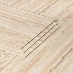 Artmore Tile Loseta Riverstone Fossil 18-in X 36-in Waterproof Luxury Flooring (36-sq Ft) 9 Artmore Tile Loseta Riverstone Fossil 18-in X 36-in Waterproof Luxury Flooring (36-sq Ft) -Home Flooring 42366631 1800x1800