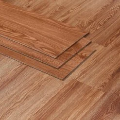 Artmore Tile ReFresh Metro Oak 6-in Wide X 2-mm Thick Waterproof Luxury Vinyl Plank Flooring (42.37-sq Ft) -Home Flooring 44077088 962557a4 6f19 457f b415 9b755b532b14 1800x1800