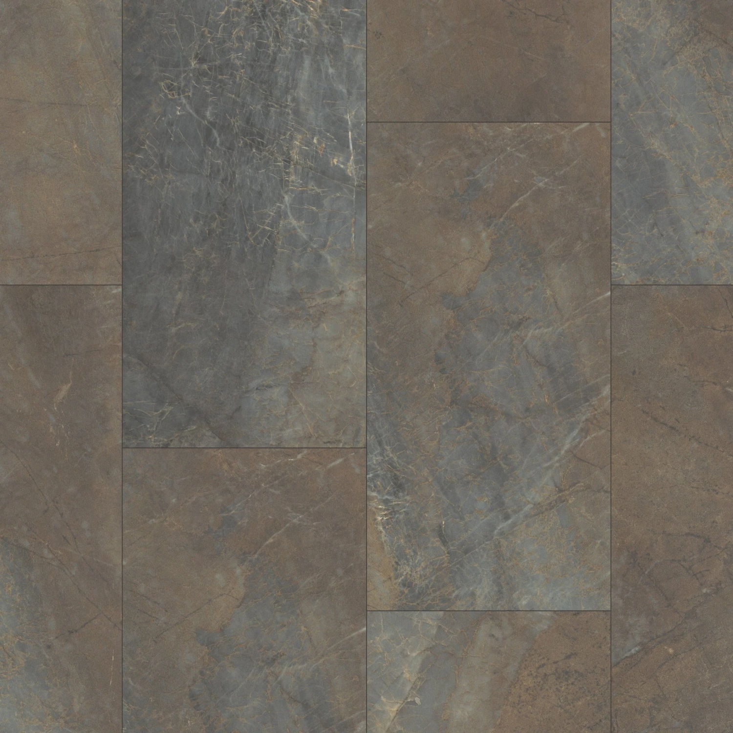 SMARTCORE Tile Jasper Onyx 12-in X 24-in Waterproof Luxury Flooring (15.5-sq Ft) 2 SMARTCORE Tile Jasper Onyx 12-in X 24-in Waterproof Luxury Flooring (15.5-sq Ft) - Image 2