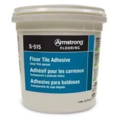 Armstrong Tile Strong Adhesive