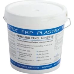 Parkland Plastics Wall Panel Adhesive 2 Gallon