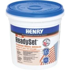 Henry 314 Premixed Adhesive 1 Gallon