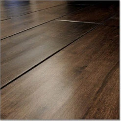 BuildDirect Maple Coffee 4.75mm 84" X5" Engineered Hardwood Flooring (17.5 Sq Ft Per Box)