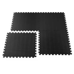 Stalwart 16 Sq Ft Ultimate Comfort Foam Flooring, Black, 4pc -Home Flooring 5e4c8588 b5b2 4d26 98a2 c8be564dfb03 1.352f9ea88ef93d77ff6a9140a293f6fd 1800x1800