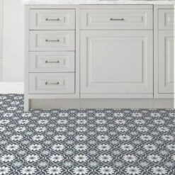 FloorPops Sevilla 12 In. X 12 In. Peel And Stick Virgin Vinyl Floor Tiles (10-Pack) -Home Flooring 6558271f edc0 431a afcc 457e5280e776 1.f32e2ea801e60e5c0c15e881595093d2 1800x1800
