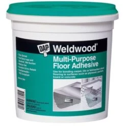 DAP Weldwood 4 Gal Floor Tile Adhesive