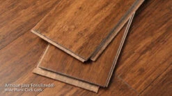 Cali Bamboo BAM Antique Java Wide T&G Bamboo 9/16" X 5 3/8"