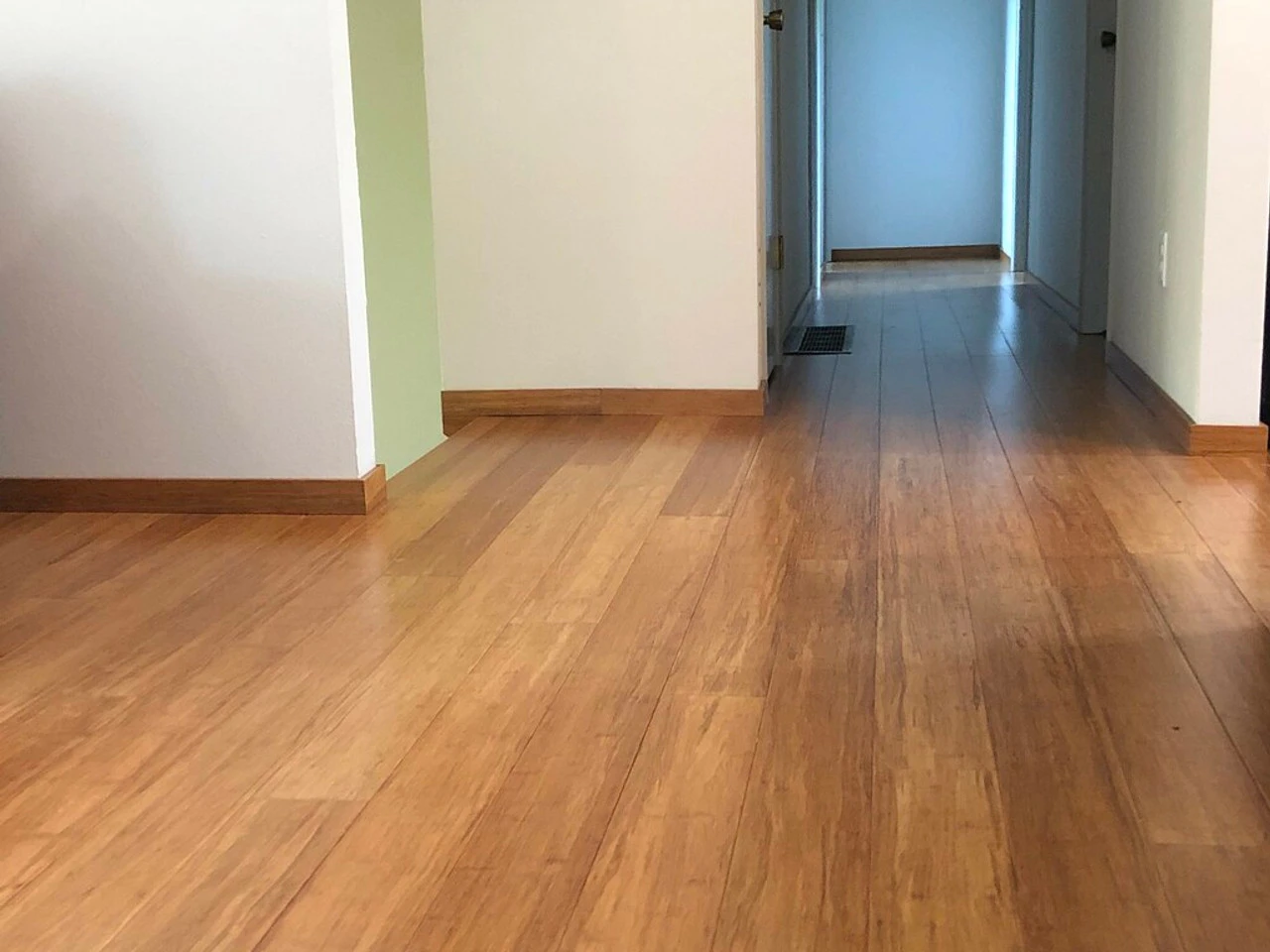 Cali Bamboo BAM Mocha Wide T&G Bamboo 9/16" X 5 1/8" 2 Cali Bamboo BAM Mocha Wide T&G Bamboo 9/16" X 5 1/8" - Image 2