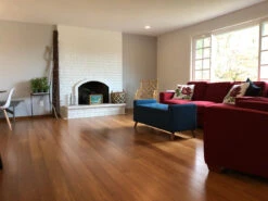 Cali Bamboo BAM Mocha Wide T&G Bamboo 9/16" X 5 1/8" 5 Cali Bamboo BAM Mocha Wide T&G Bamboo 9/16" X 5 1/8" -Home Flooring 7003006500 room 79669.1646990912