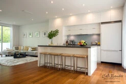 Cali Bamboo BAM Java Wide Click Bamboo 9/16" X 5 1/8" -Home Flooring 7004001900 room 11391.1646990913