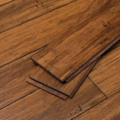 Cali Bamboo BAM Antique Java Click Bamboo 7/16" X 3 3/4"